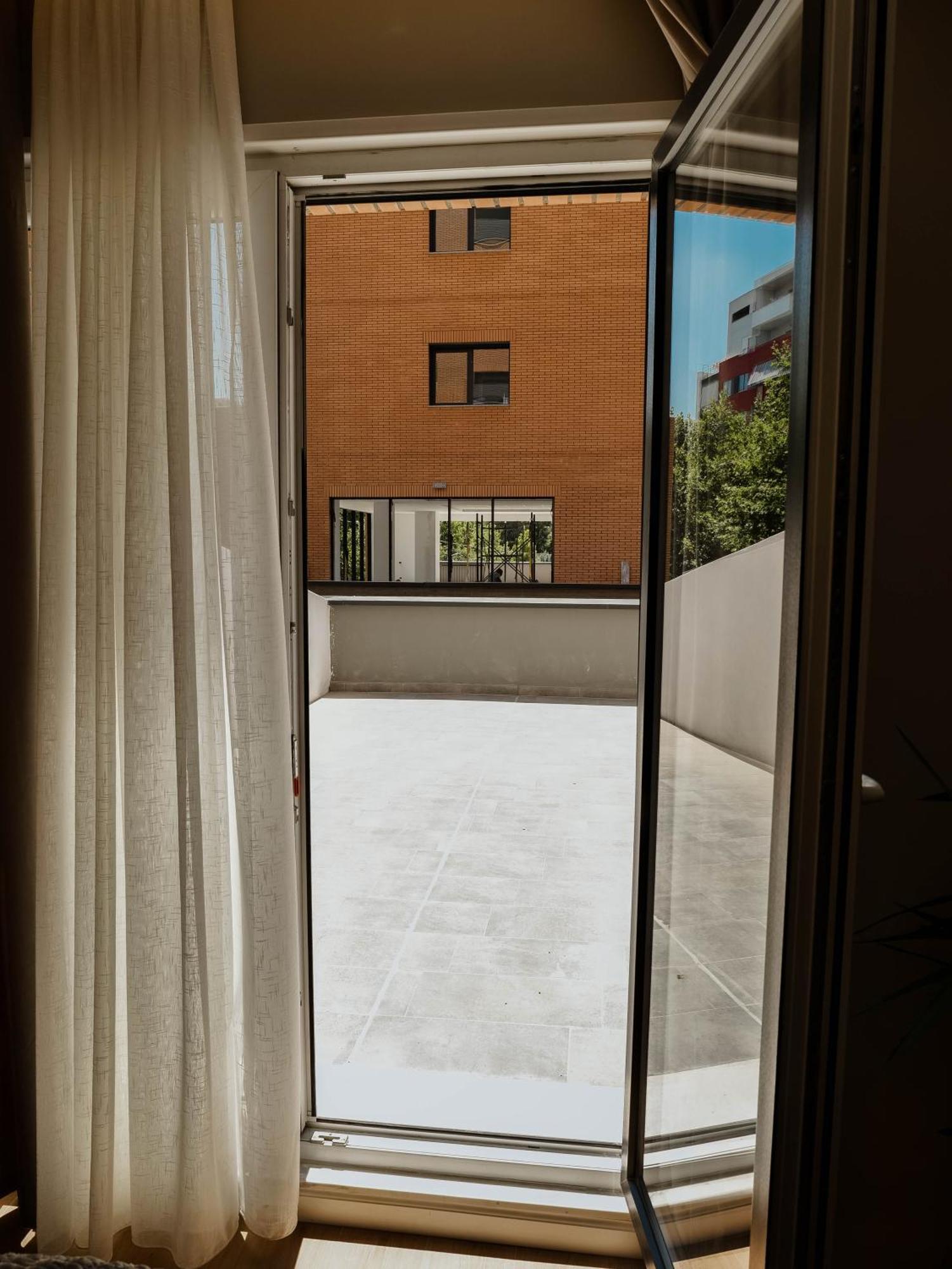 Bulevardi Blu 1 Kamez Exteriér fotografie